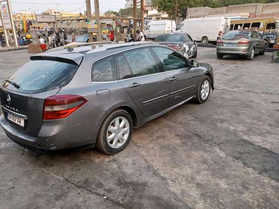 Renault Laguna 3 diesel manille 2010 image 5