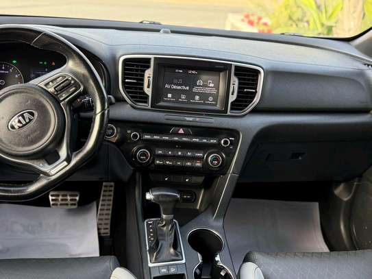 Kia sportage 2019 image 9