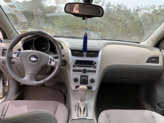 Chevrolet Malibu  2010 image 6