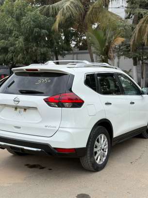 NISSAN ROGUE SVAWD 2017 image 3