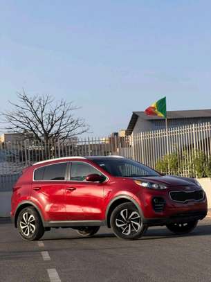 Kia sportage Lx image 6