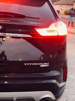 Ford Edge Titanium 2019 AWD image 7