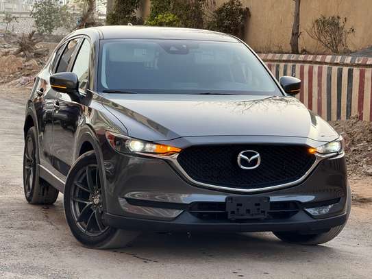 Mazda cx5 jamais accidenté  avec deux clé image 2