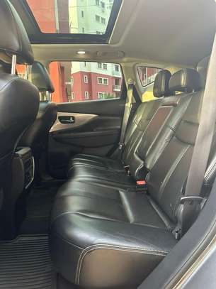 Nissan murano AWD 2017 image 12
