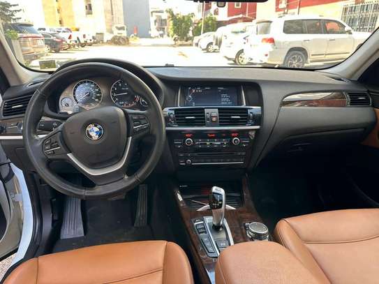 BMW X3  2015 image 9