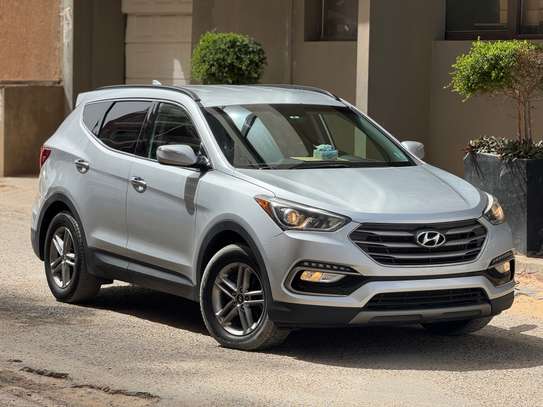Hyundai santa fe image 4