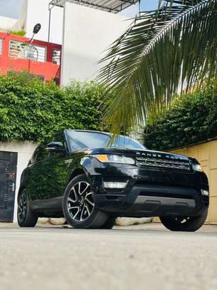 Land ROVER RANGE SPORT 2016 image 7
