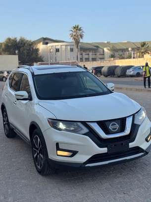 Nissan Rogue 2017 image 11