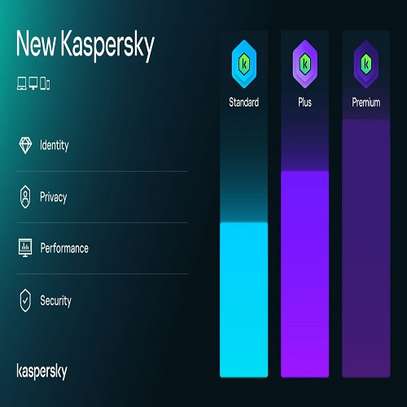 Kaspersky Premium / Total Security - 1 Device - 1 Year image 2