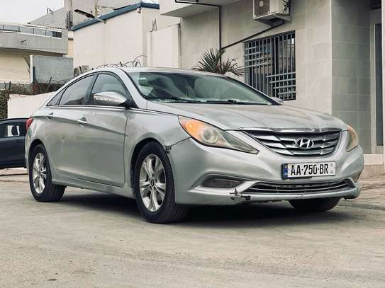 Hyundai sonata 2011 image 5