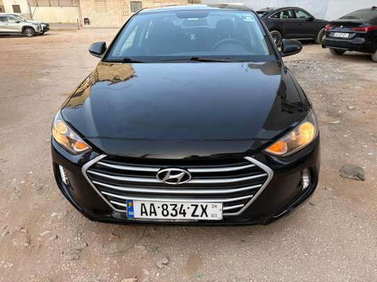 Hyundai Elantra nouveau modèle image 5