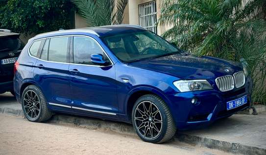 BMW X3 2011 image 5