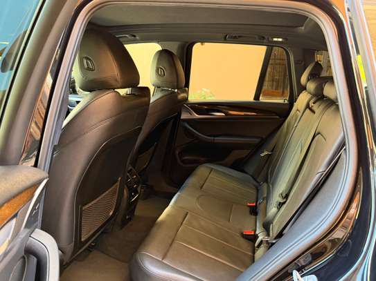 BMW X3 _2019 image 8