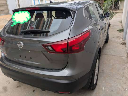 Nissan Qashqai 2018 image 5