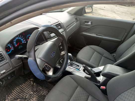 Ford fusion X 2010 image 4