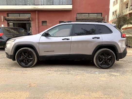 Jeep  2017 image 1