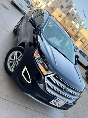 Ford edge titanium fulls options image 2
