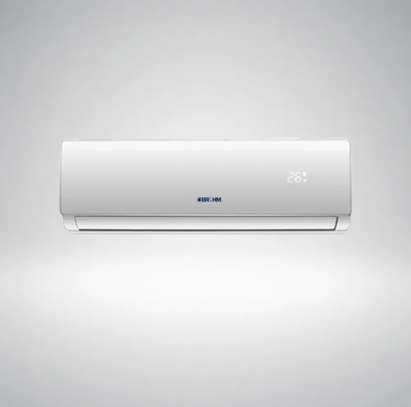 Split Bruhm 12000BTU R410A BAS-12RCEW image 1