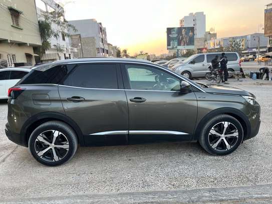 Peugeot 3008 Gt image 4