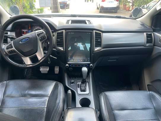 FORD RANGER WILD TRACK 2017 image 5