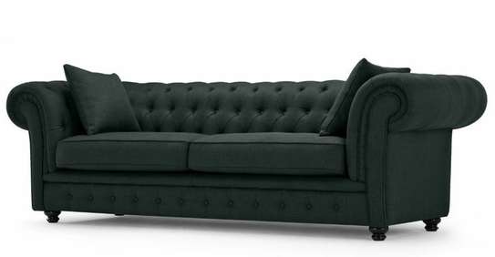 Canapé Long London Chesterfield image 1