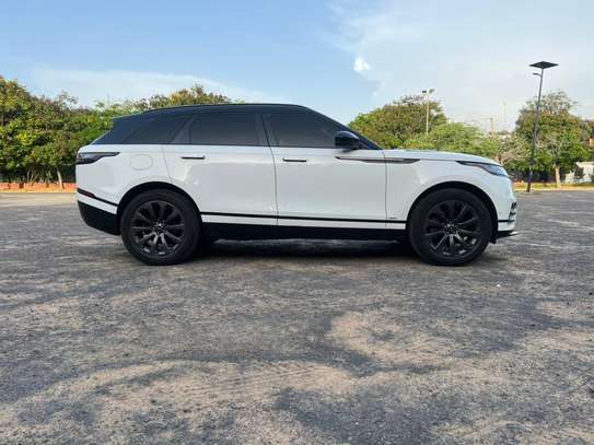 Range Rover velar 2018 image 6