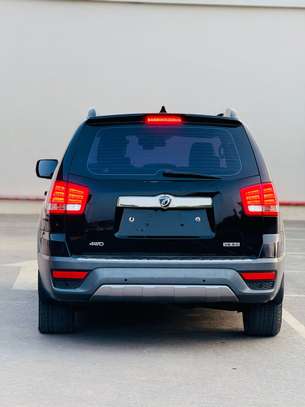 Kia Mohave 2016 image 6