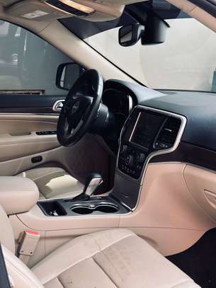 Jeep Grand Cherokee 2017 Limited image 11