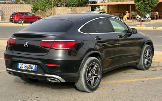 Mercedes GLC300 Coupé 4matic 2021 image 14