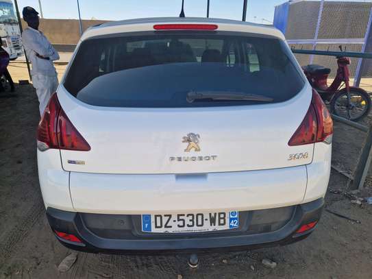 peugeot 3008 2016 image 5