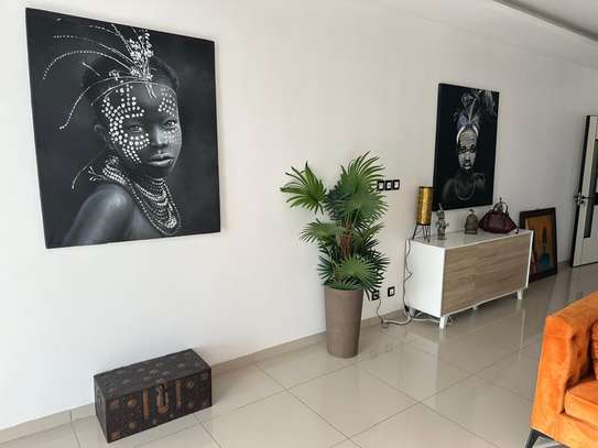 Appartement meublé haut Standing à louer aux Almadies image 14