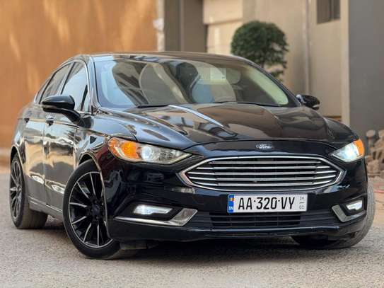 Ford fusion full option image 2