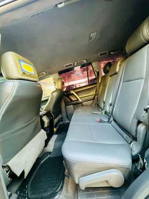 Toyota parado TXL 2012 image 12