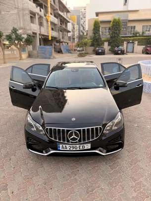 Mercedes E350 2014 image 12