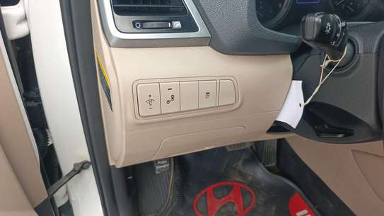 Hyundai Tucson 2017 image 11