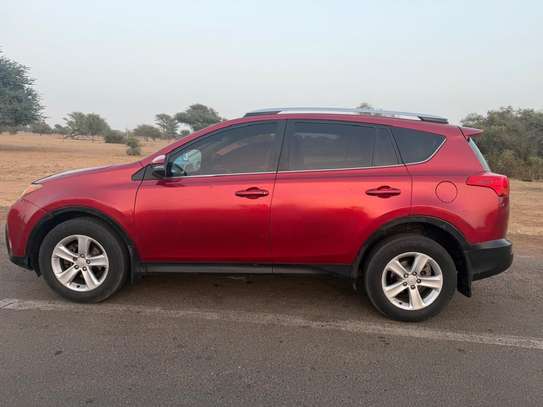 Toyota rav4 2016 image 4