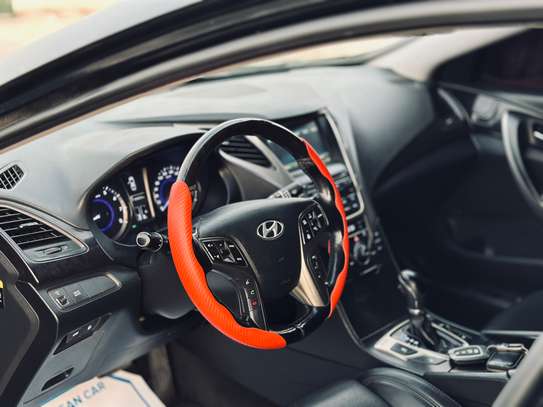 Hyundai Grandeur HG240 2013 version 2015 image 7