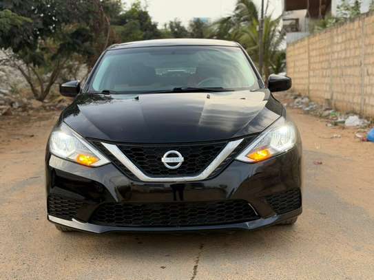 Nissan sentra image 1