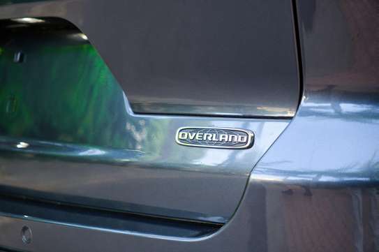 JEEP GRAND CHEROKEE (L) OVERLAND 2022 image 10