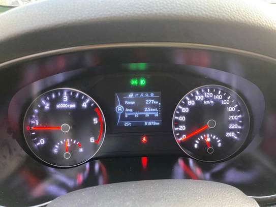 Kia sportage 2018 image 13