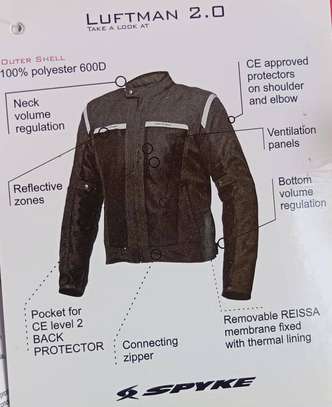 Jacket spyke Homologué Venant Italie image 2