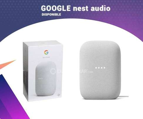 Google Nest Audio image 1