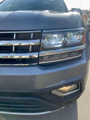 VOLKSWAGEN ATLAS PREMIUM 2018 image 13