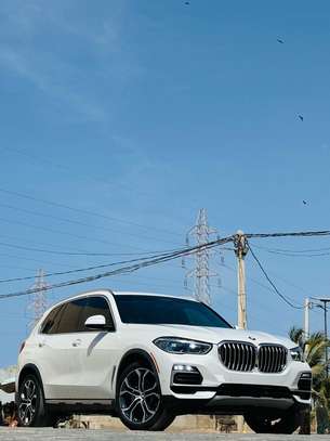 BMW x5 2020 full options image 6