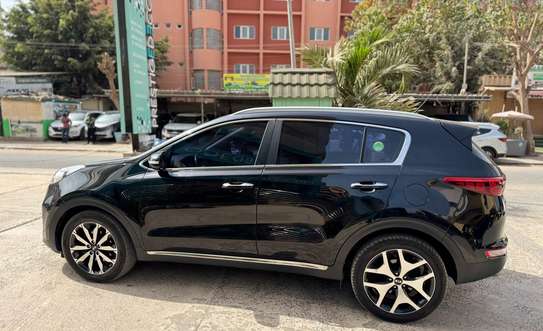 Kia Sportage 2017 image 3