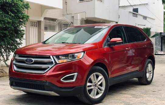 FORD EDGE SEL 2016 image 1