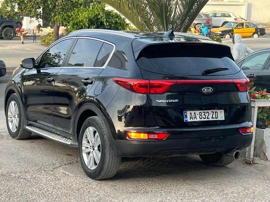 KIA SPORTAGE 2017 image 3
