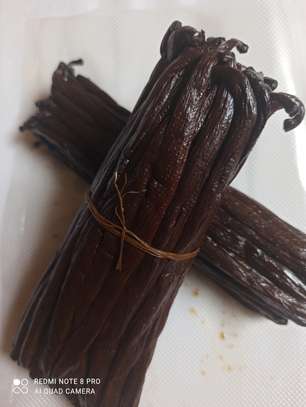 Vanille bourbon de Madagascar image 1