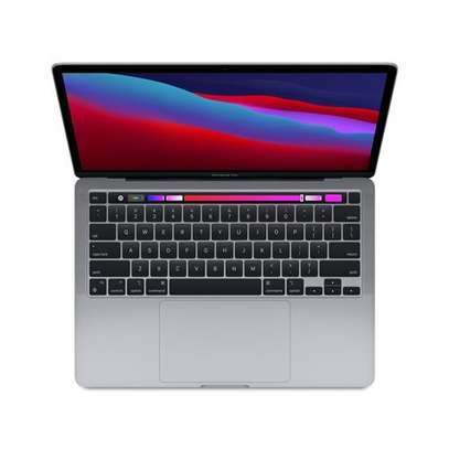 MacBook Pro 13'' Touch Bar 256Go SSD 16 Go RAM Puce M1 image 1