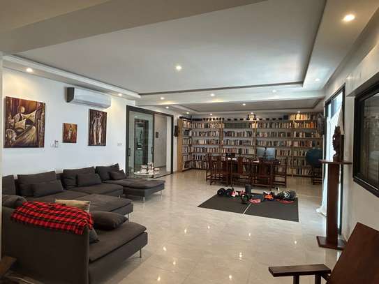 Beau F5 au Almadies King Fahd pour habitation ou bureau image 1